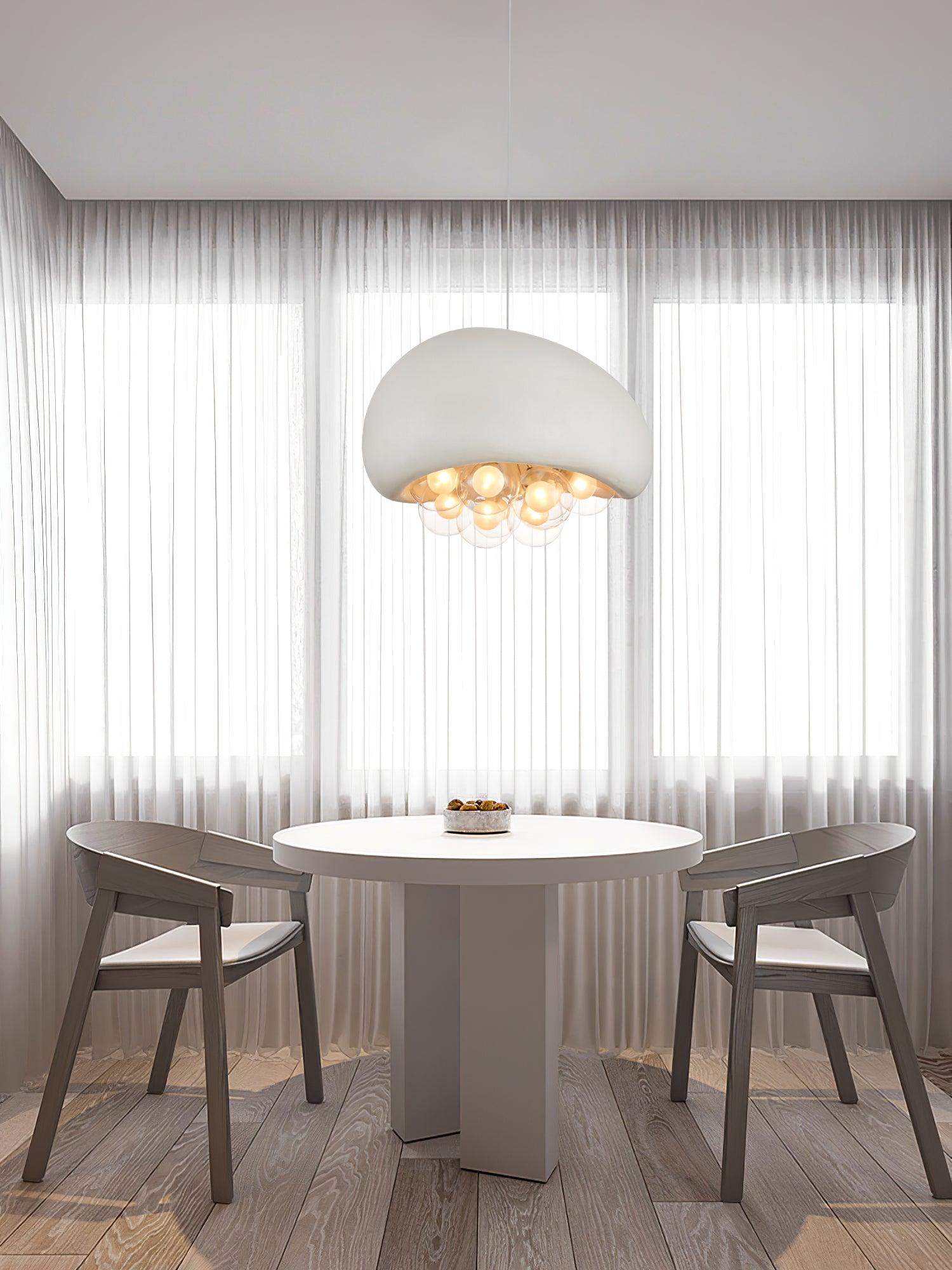 Khmara Bola Pendant Lamp Bubbly Organic - Letslighting
