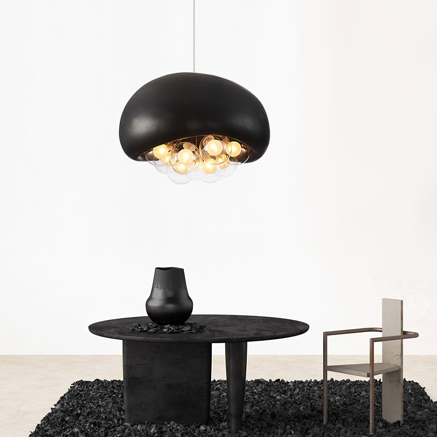 Khmara Bola Pendant Lamp Bubbly Organic - Letslighting