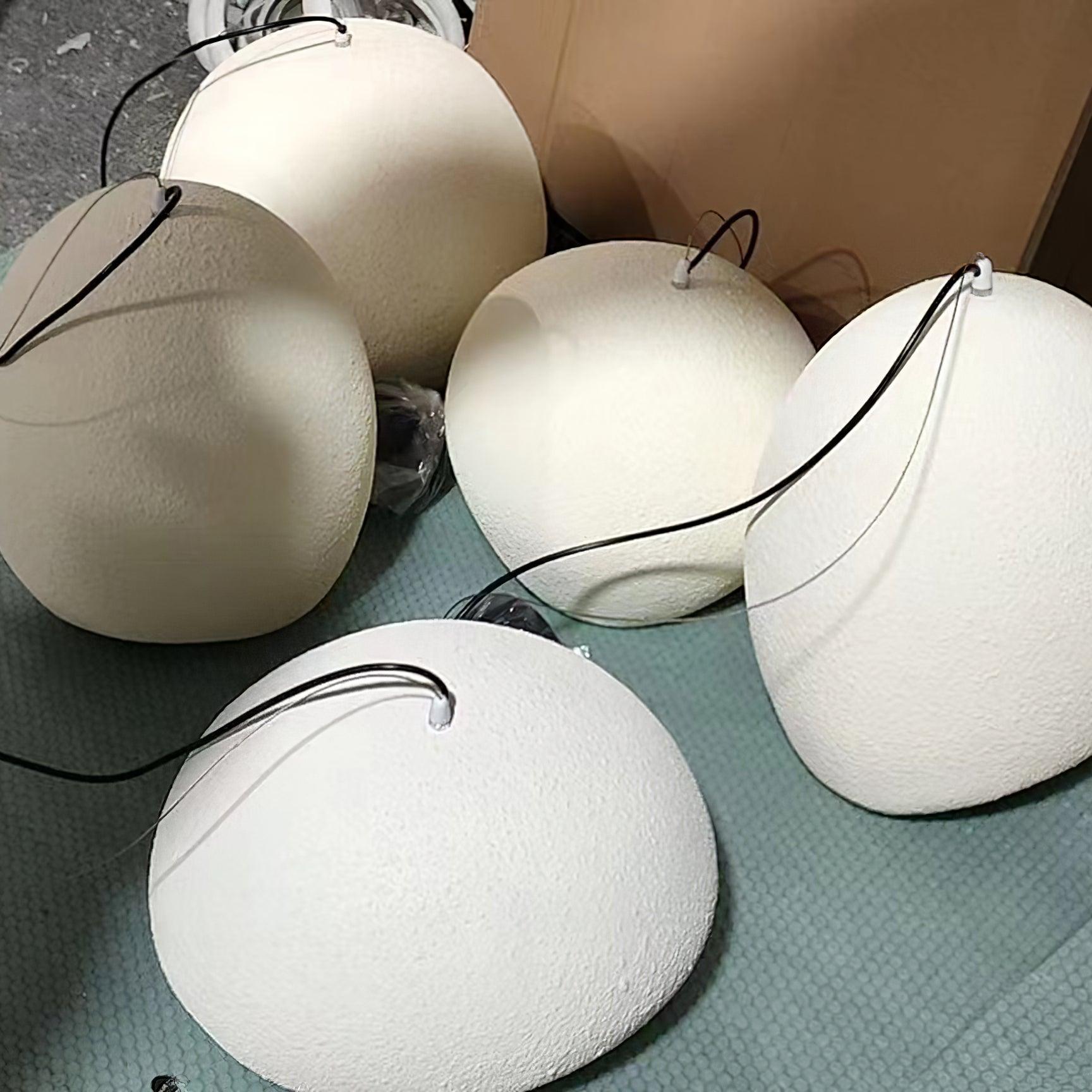 Luxor Chandelier Artistique Minimaliste Wabi-Sabi - Neutralighting