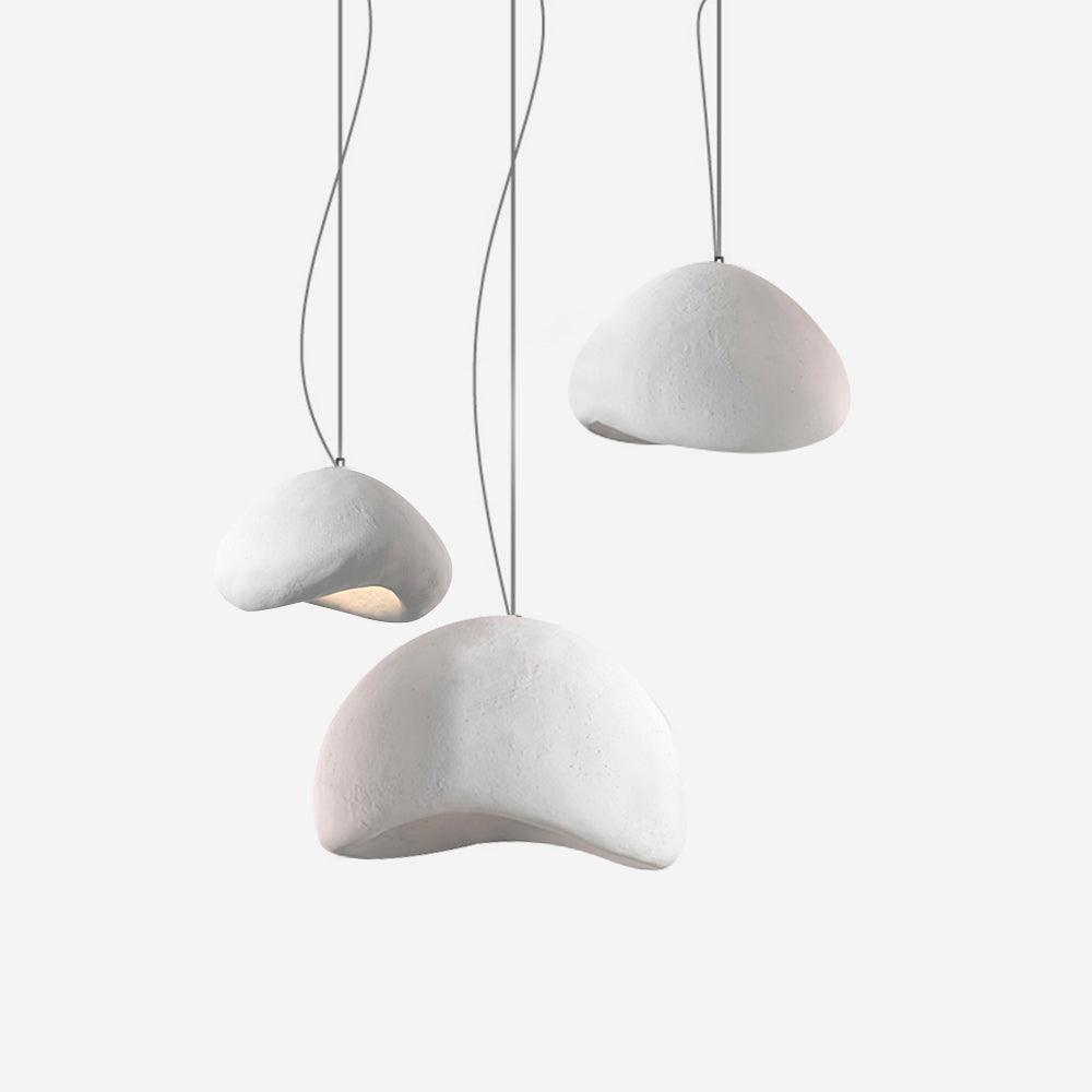 Luxor Chandelier Artistique Minimaliste Wabi-Sabi - Neutralighting