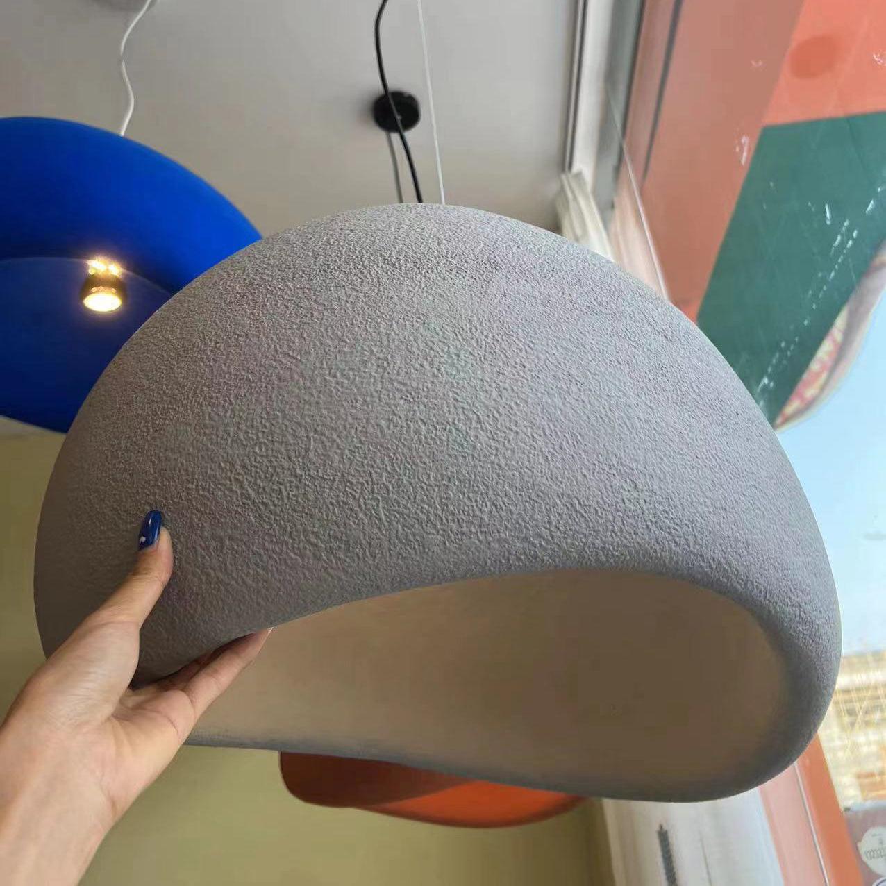 Luxor Chandelier Artistique Minimaliste Wabi-Sabi - Neutralighting