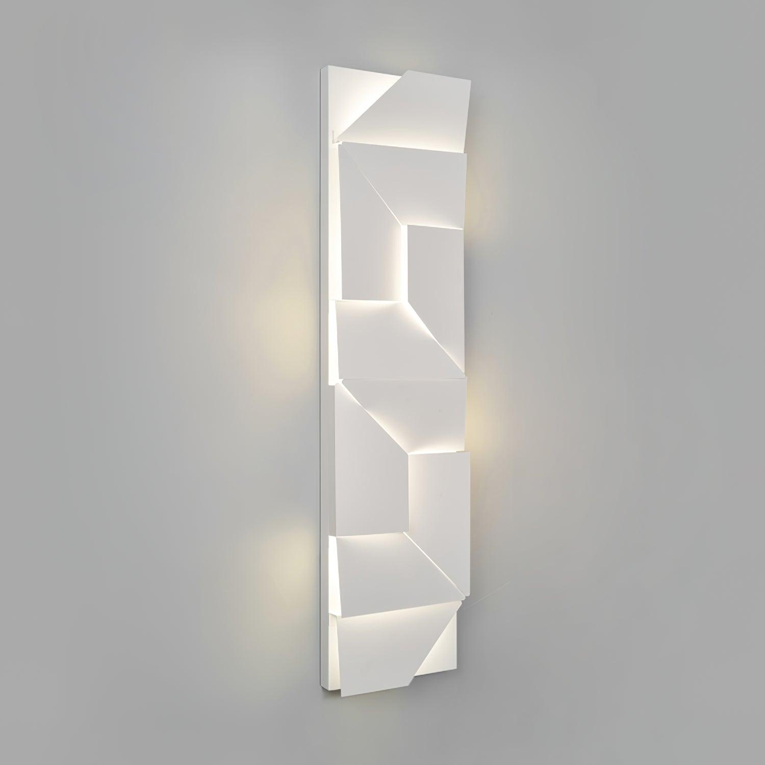Lumis Applique Murale Art Lumineux en Couches - Neutralighting