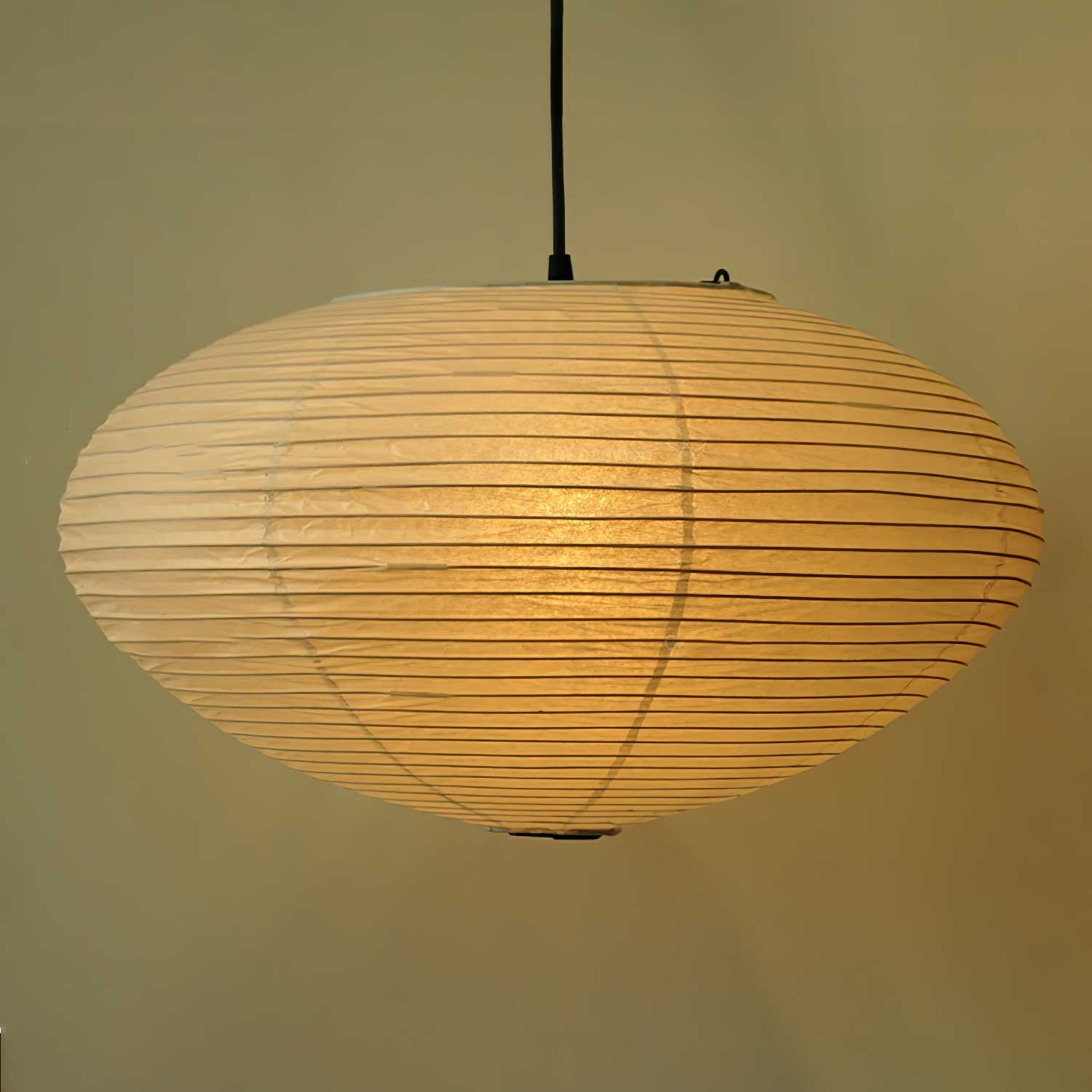 Orba Lampe Pendante en Papier Washi 15A - Neutralighting