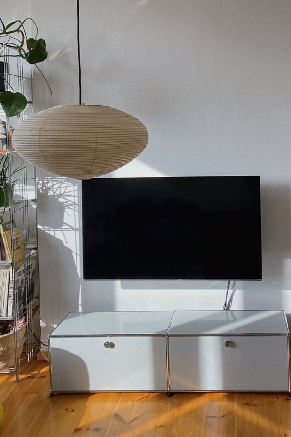 Orba Lampe Pendante en Papier Washi 15A - Neutralighting