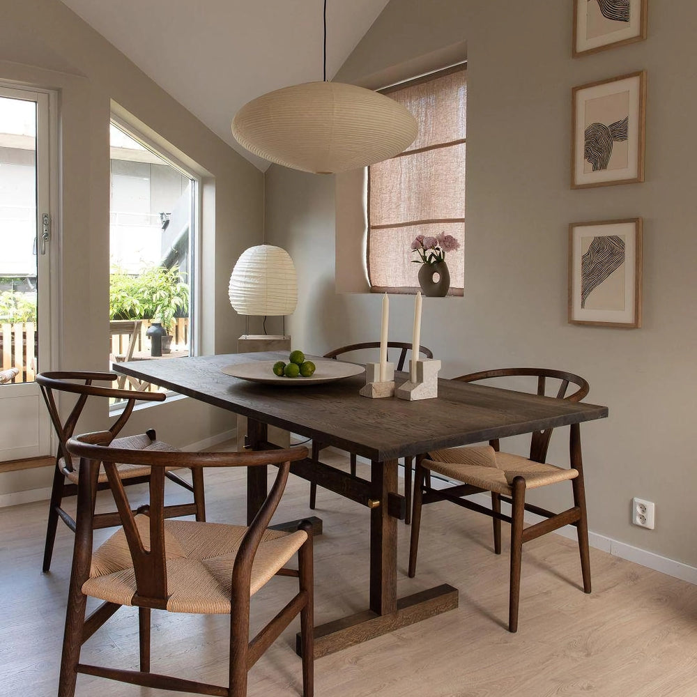 Lustra Suspension en Papier pour Salon - Neutralighting