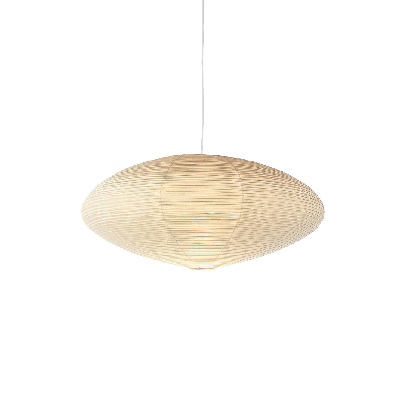 Orba Lampe Pendante en Papier Washi 15A - Neutralighting