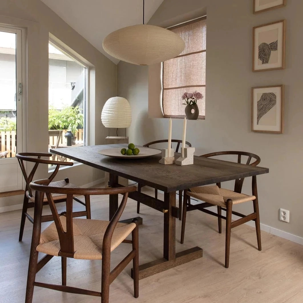 Lustra Suspension en Papier pour Salon - Neutralighting