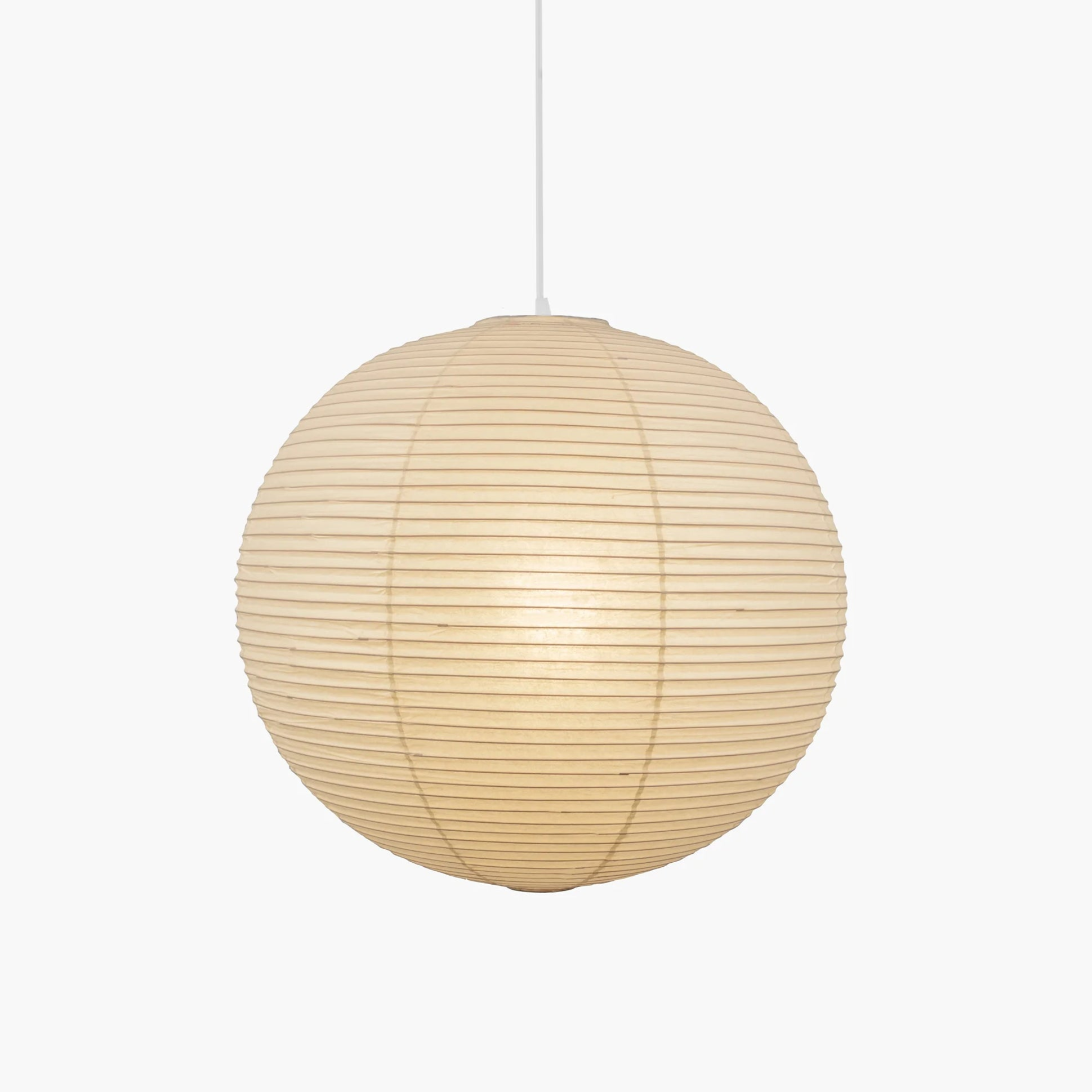 Lustra Suspension en Papier pour Salon - Neutralighting