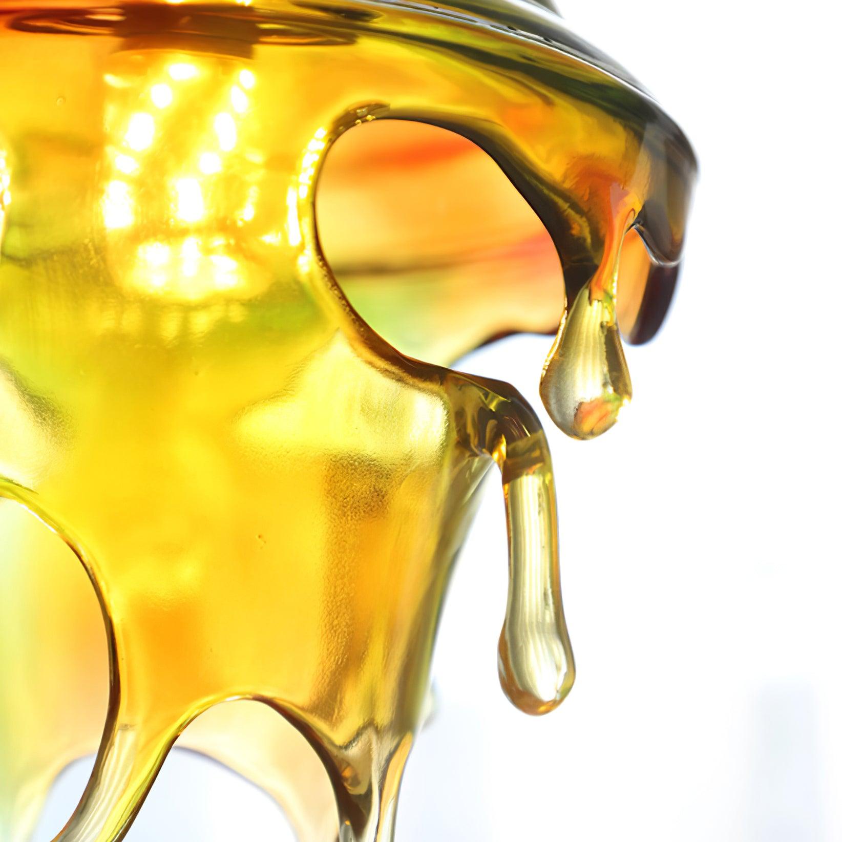 Luxora Suspension Goutte d’Eau Iridescente - Neutralighting