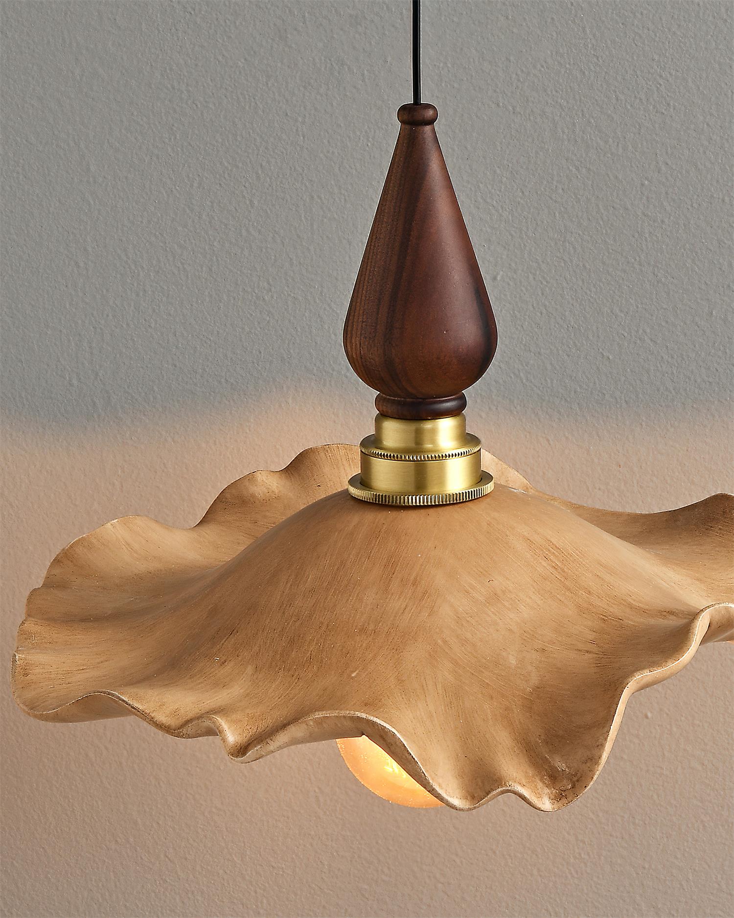 Zeylo Suspension Ondulée à Vagues - Neutralighting