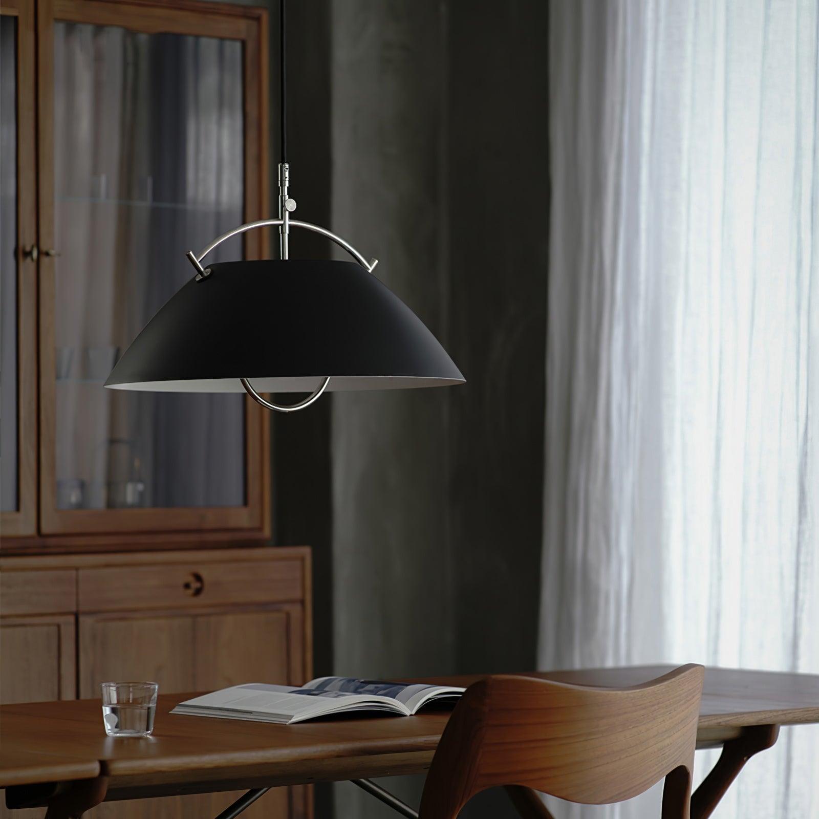 Wegner Suspension Réglable Dôme - Neutralighting