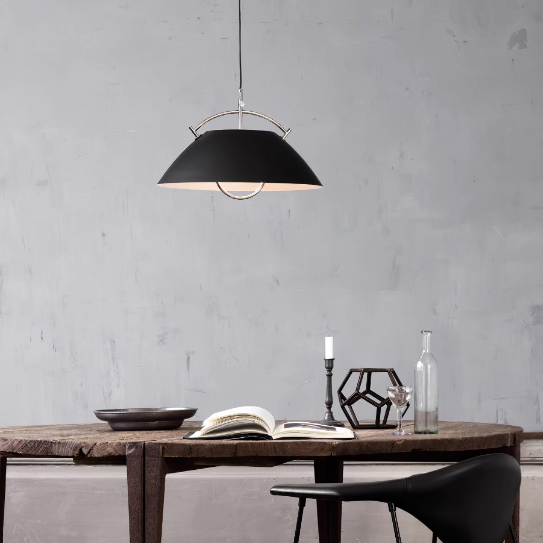Wegner Suspension Réglable Dôme - Neutralighting