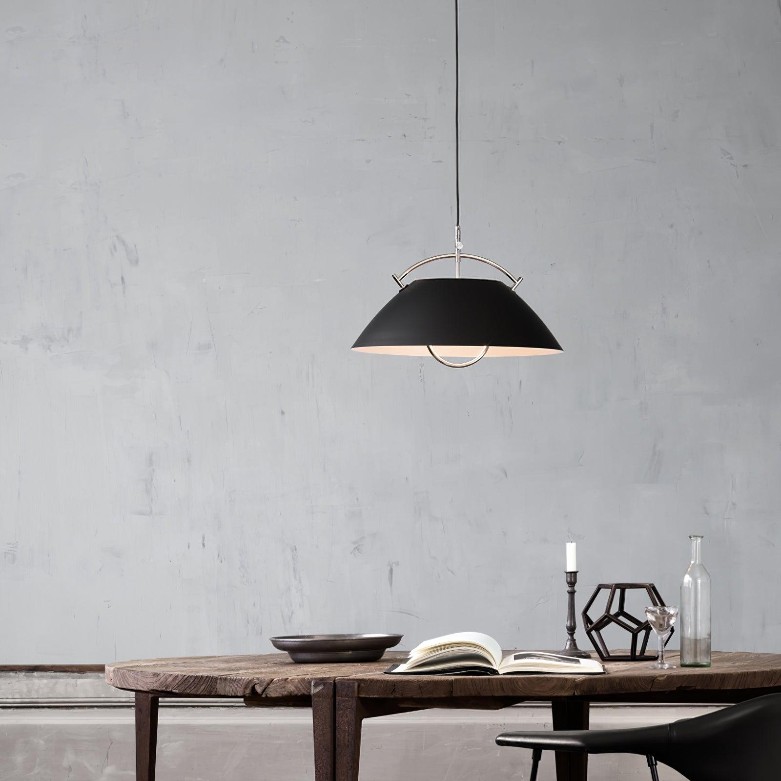 Wegner Suspension Réglable Dôme - Neutralighting