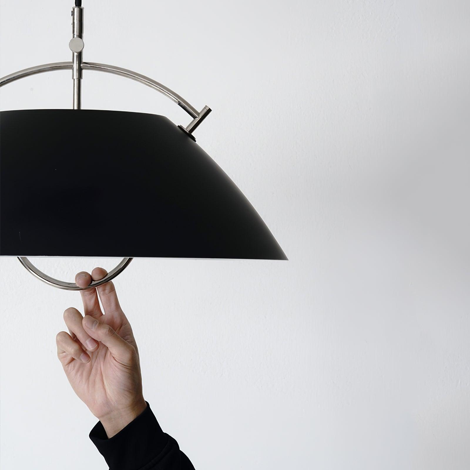 Wegner Suspension Réglable Dôme - Neutralighting