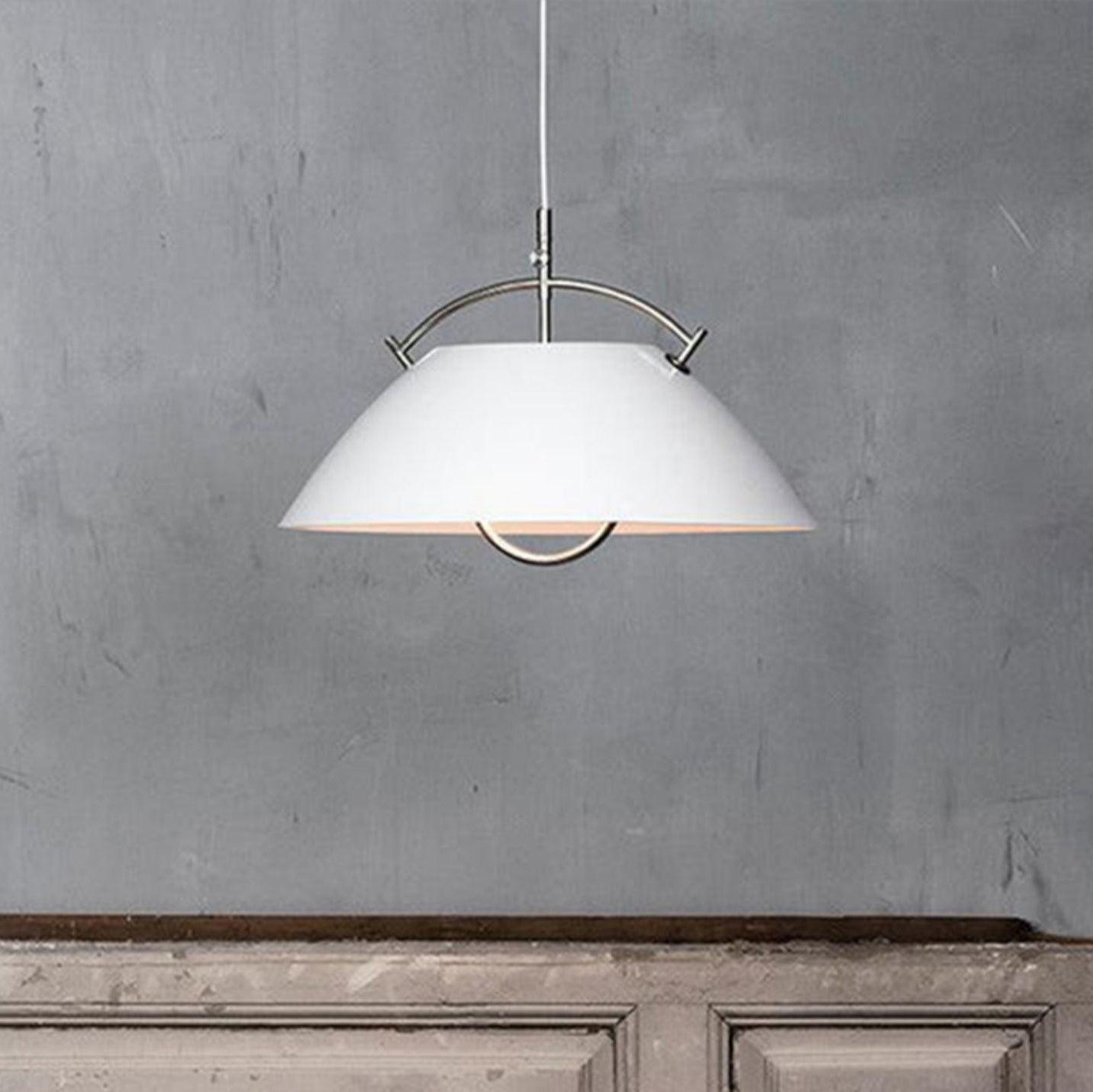 Wegner Suspension Réglable Dôme - Neutralighting
