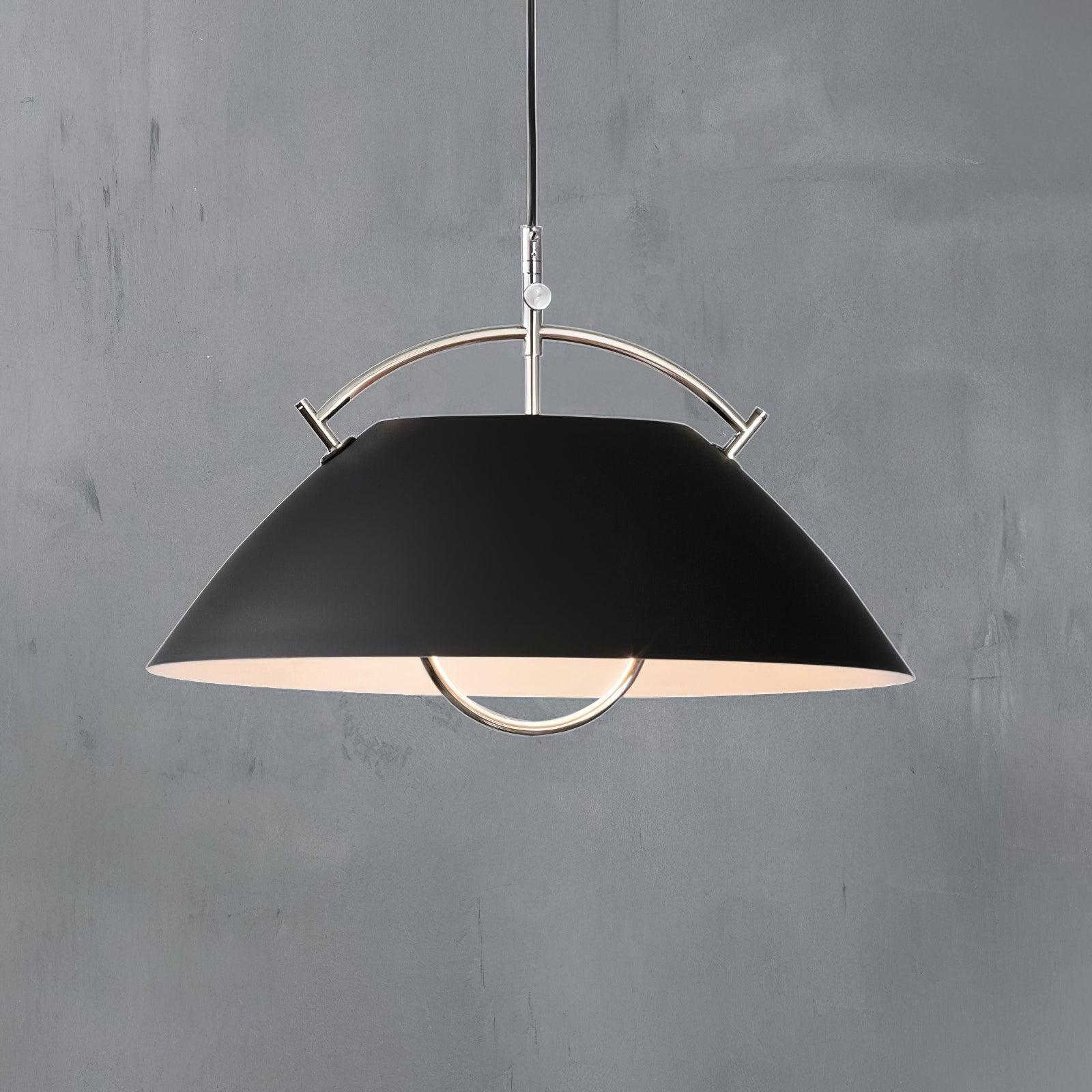 Wegner Suspension Réglable Dôme - Neutralighting