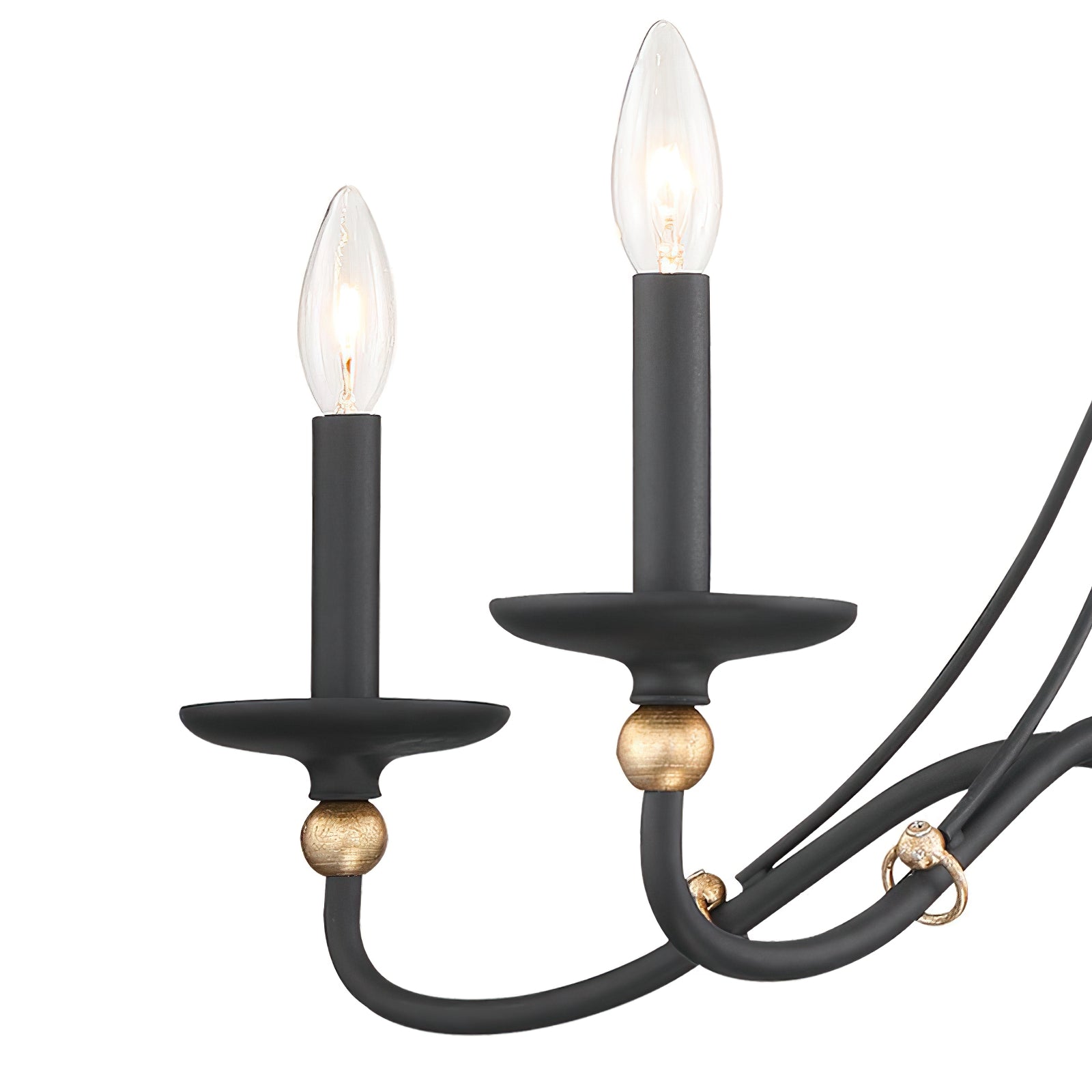 Regalia Vintage Laiton Lustre - Neutralighting