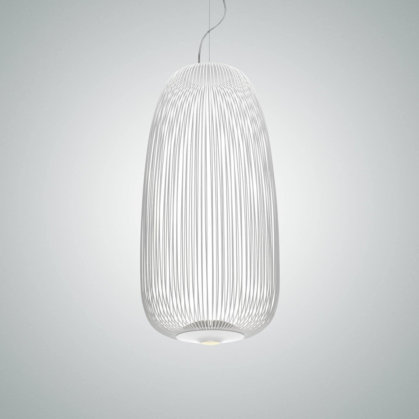 Aero Lampe Pendante Cage Rayons Légère - Neutralighting