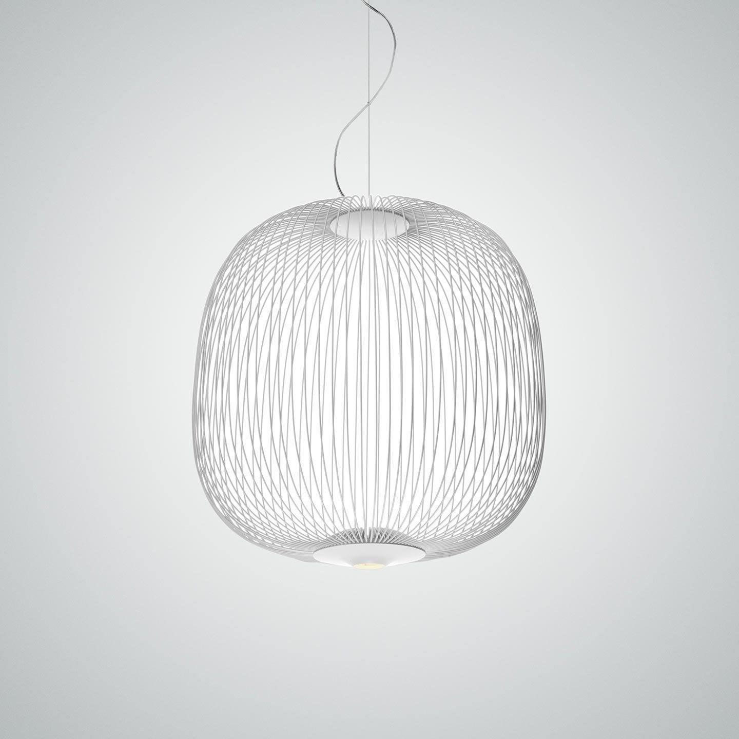 Aero Lampe Pendante Cage Rayons Légère - Neutralighting