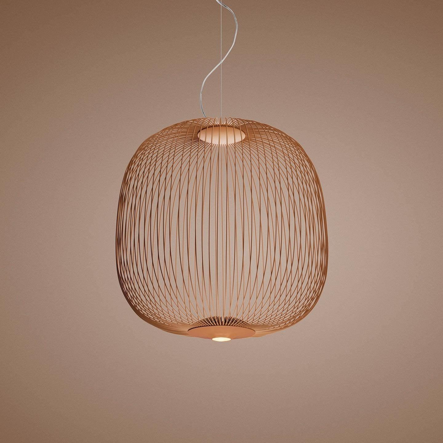 Aero Lampe Pendante Cage Rayons Légère - Neutralighting