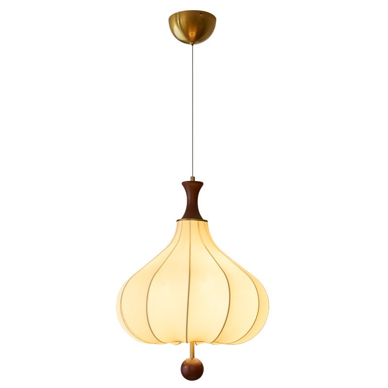 Mymira Lampe Pendante Traditionnelle Élégance en Bois - Neutralighting