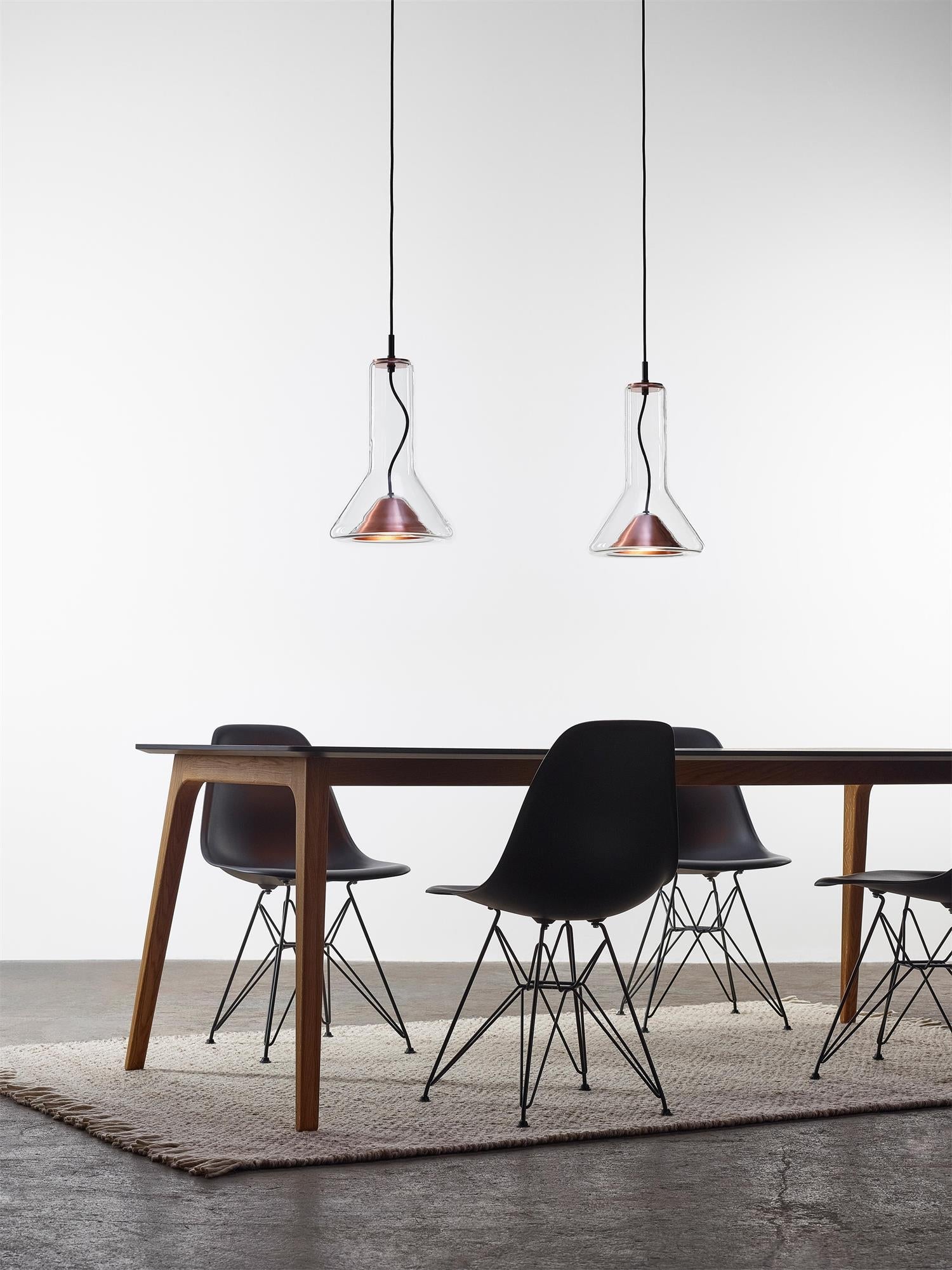 Nyzorora Suspension Métal Minimaliste Moderne - Neutralighting