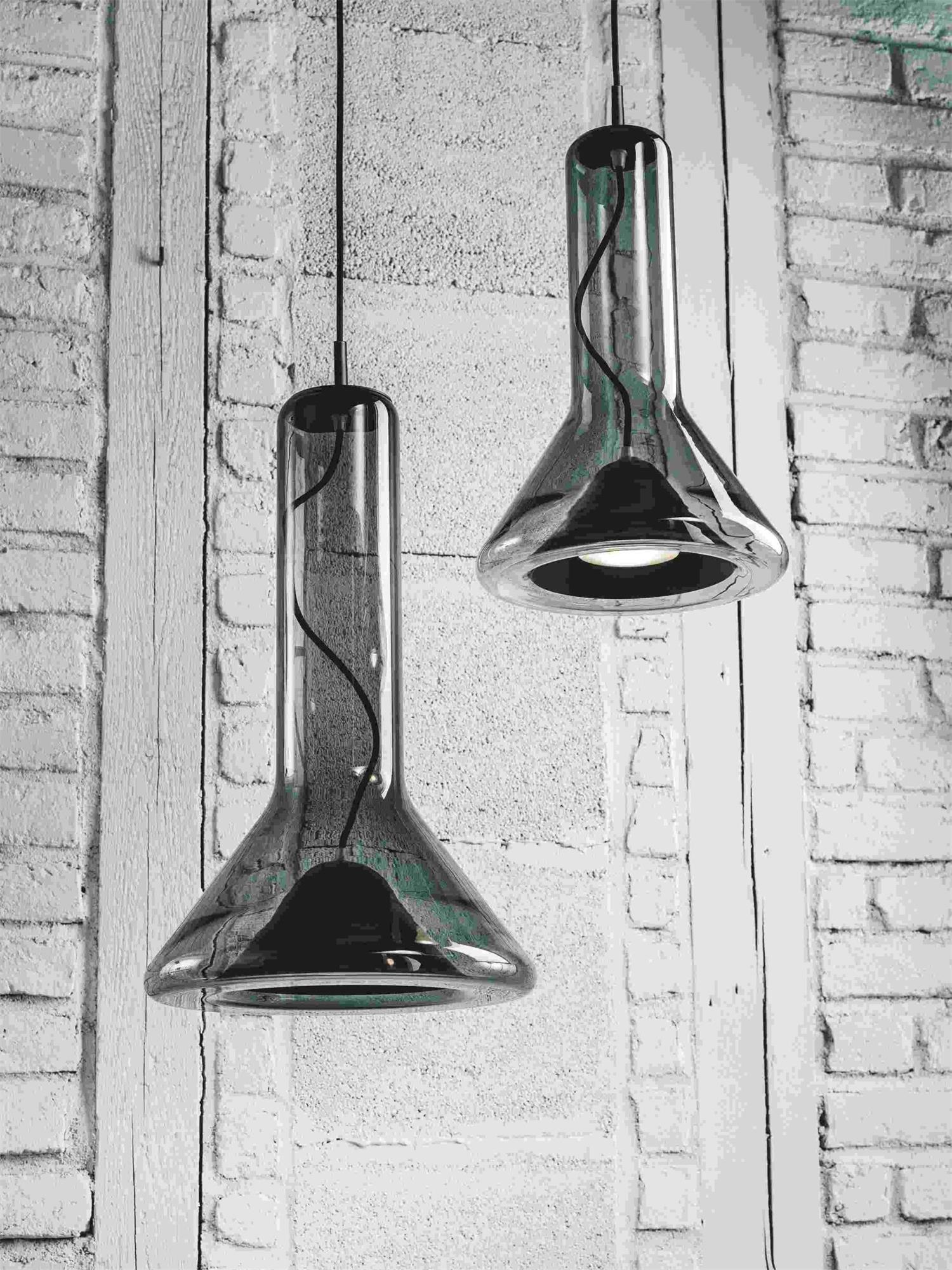 Nyzorora Suspension Métal Minimaliste Moderne - Neutralighting