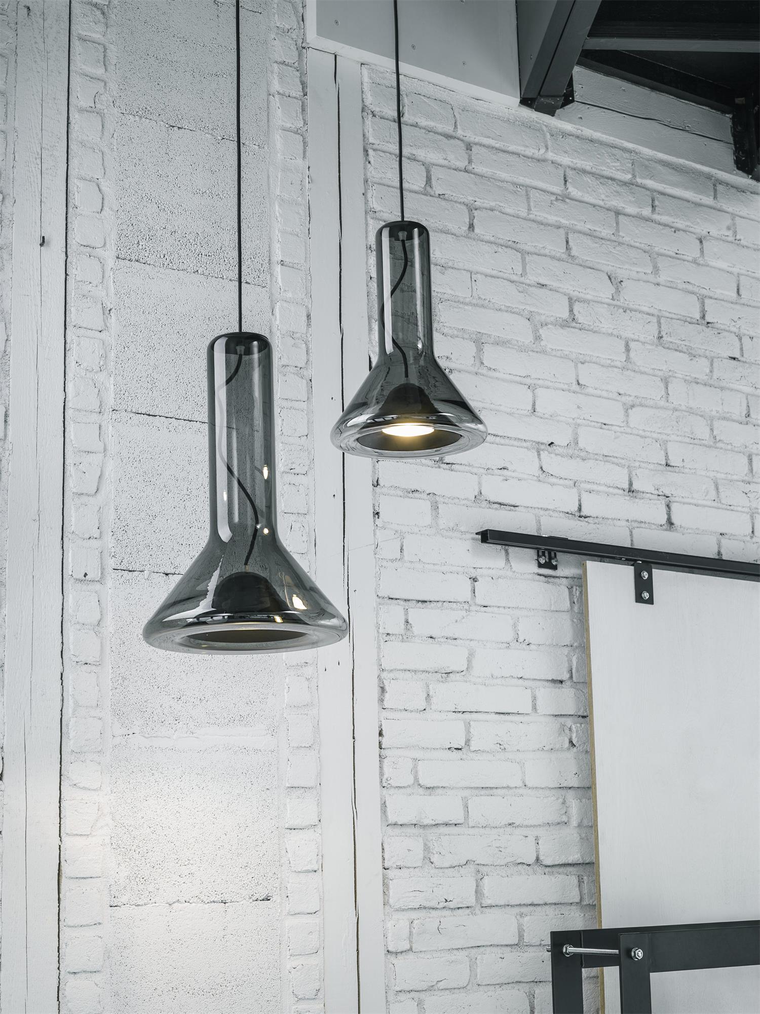 Nyzorora Suspension Métal Minimaliste Moderne - Neutralighting