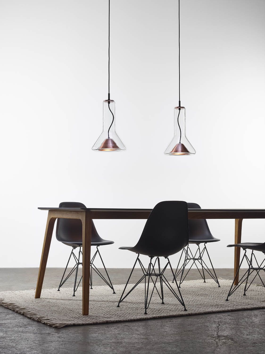 Nyzorora Suspension Métal Minimaliste Moderne - Neutralighting