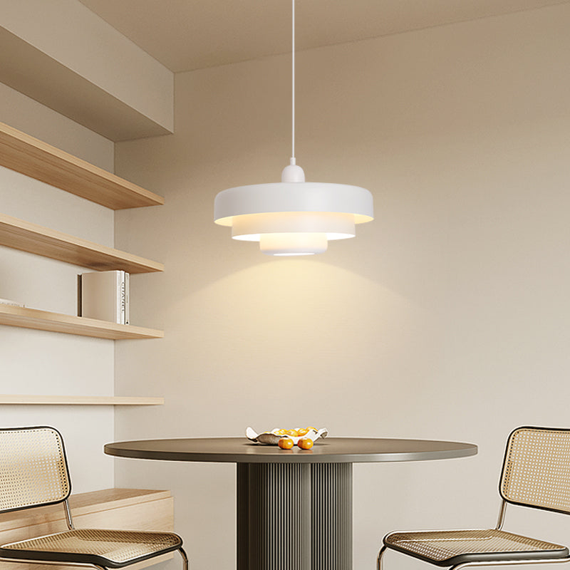 Ansel Suspension Rond . 3 Couleurs Salon - Neutralighting