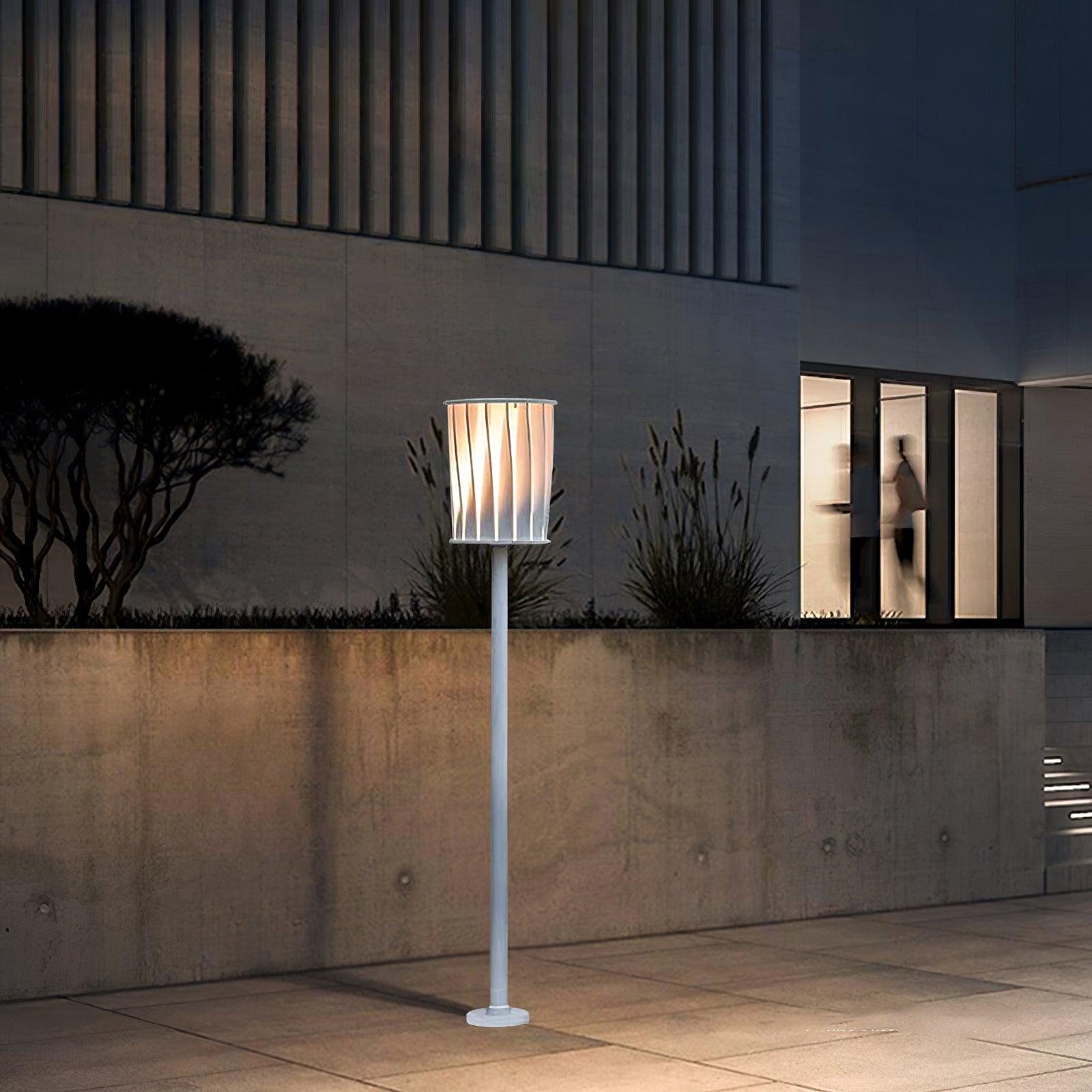 Flare Applique d’Extérieur Moderne en Aluminium - Neutralighting