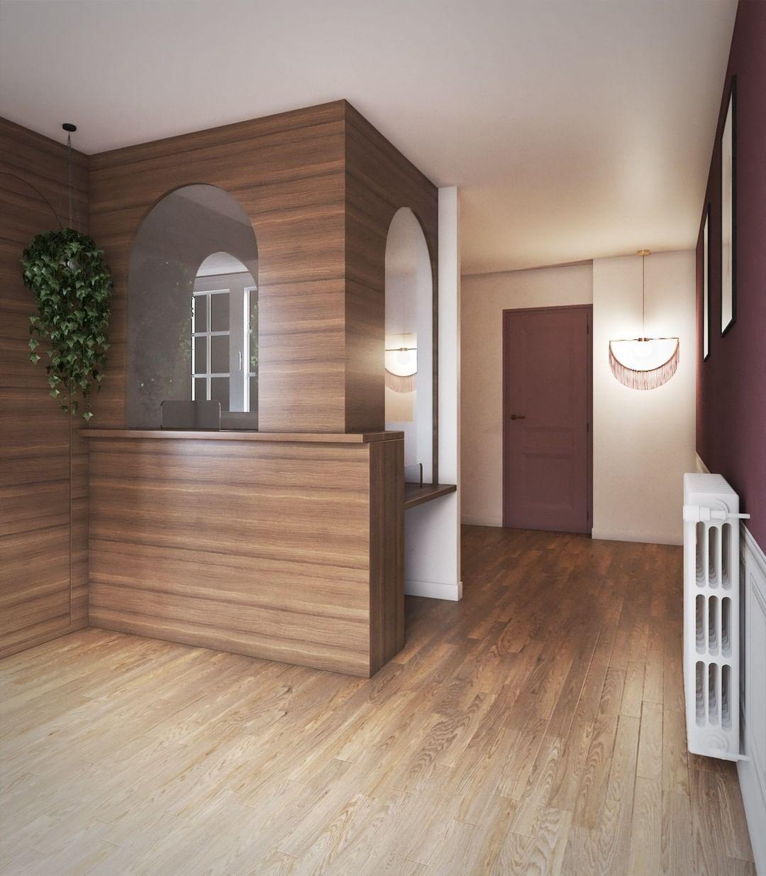 Solara Lampe suspendue en tissu à franges style globe rétro bohème - Neutralighting