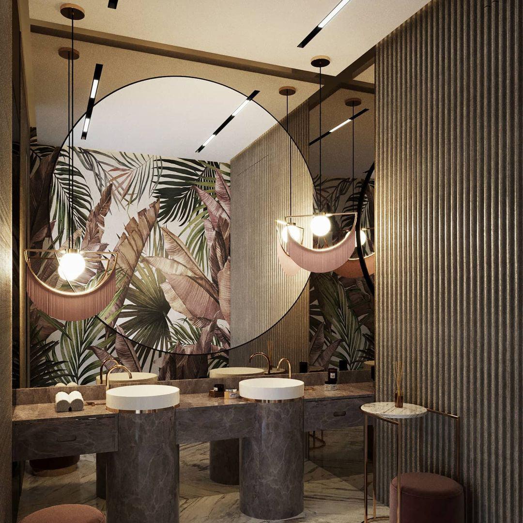 Solara Lampe suspendue en tissu à franges style globe rétro bohème - Neutralighting