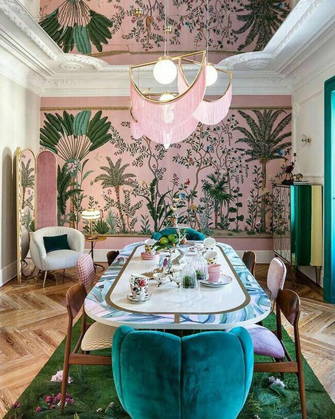 Solara Lampe suspendue en tissu à franges style globe rétro bohème - Neutralighting