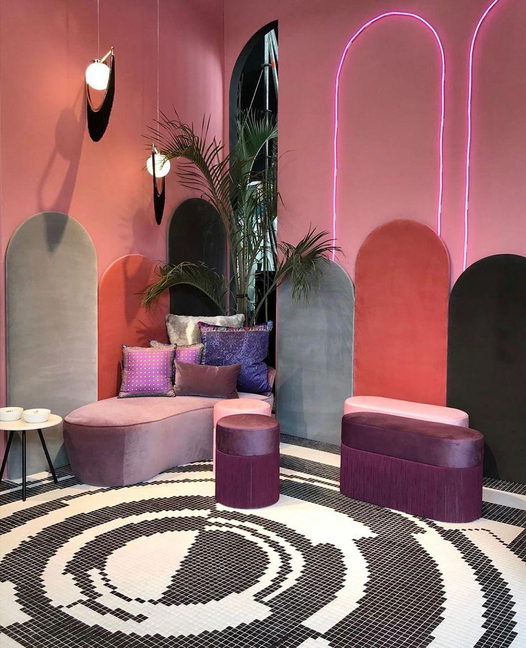 Solara Lampe suspendue en tissu à franges style globe rétro bohème - Neutralighting