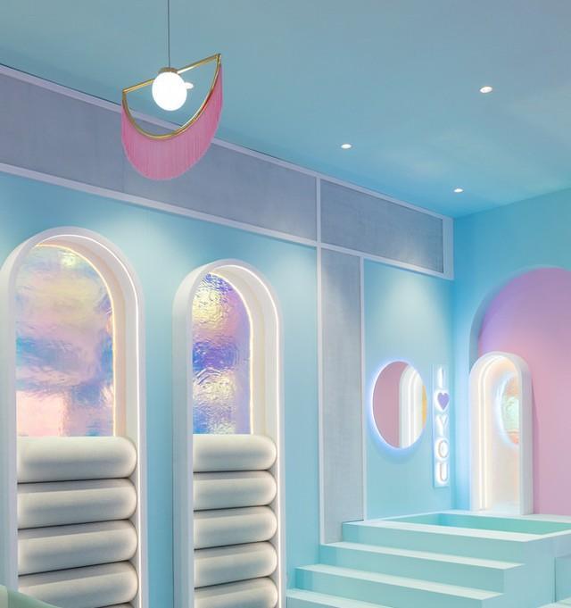 Solara Lampe suspendue en tissu à franges style globe rétro bohème - Neutralighting