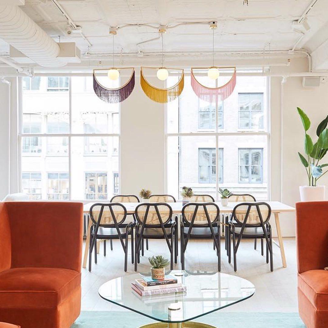 Solara Lampe suspendue en tissu à franges style globe rétro bohème - Neutralighting