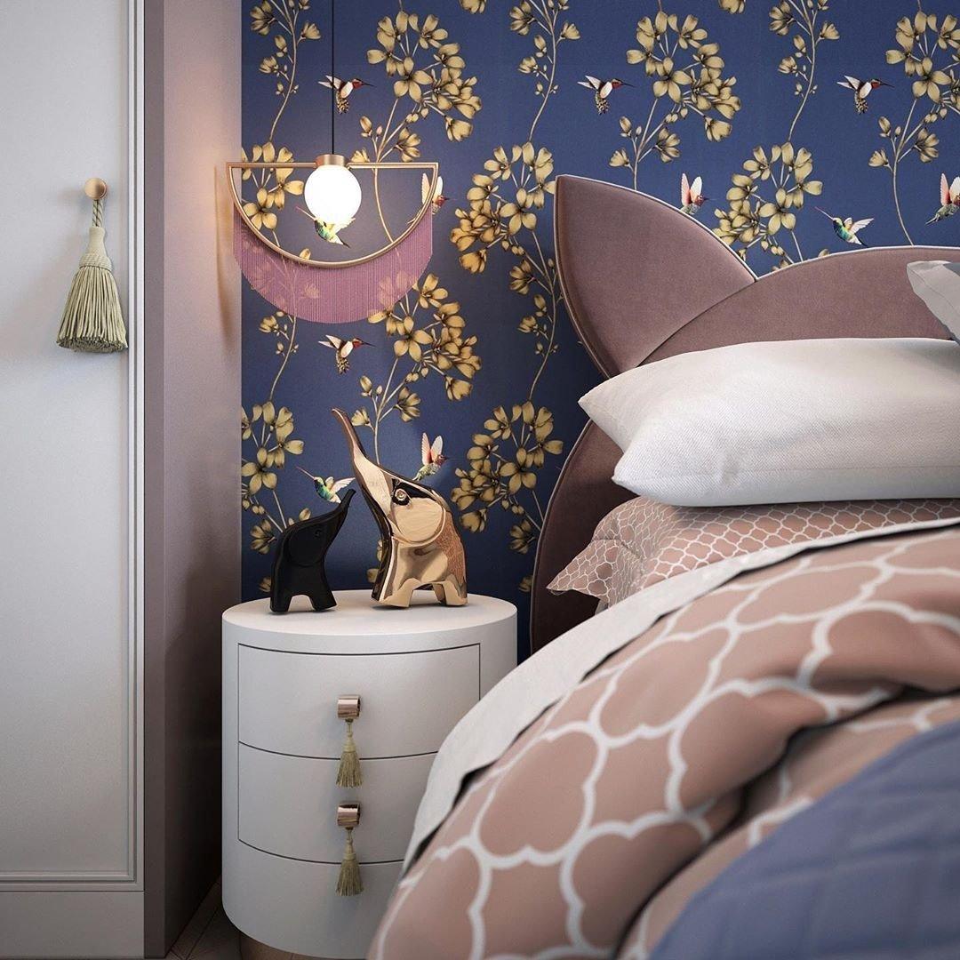 Solara Lampe suspendue en tissu à franges style globe rétro bohème - Neutralighting