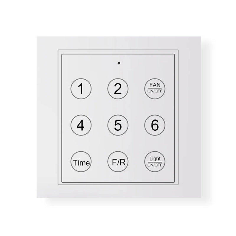 Vecaros Accessoires Interrupteur Murale Plastique - Neutralighting