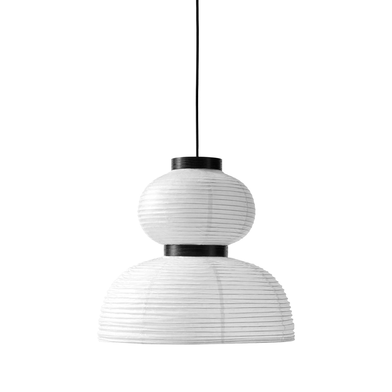 Lanterne en Papier Suspendue Xuan Tranquil - Neutralighting