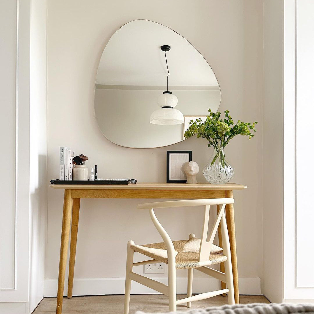 Lanterne en Papier Suspendue Xuan Tranquil - Neutralighting