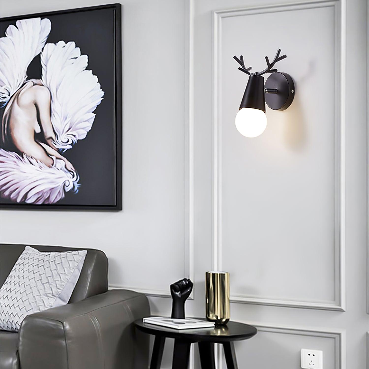 Nivara Applique murale ludique et fantaisiste - Neutralighting