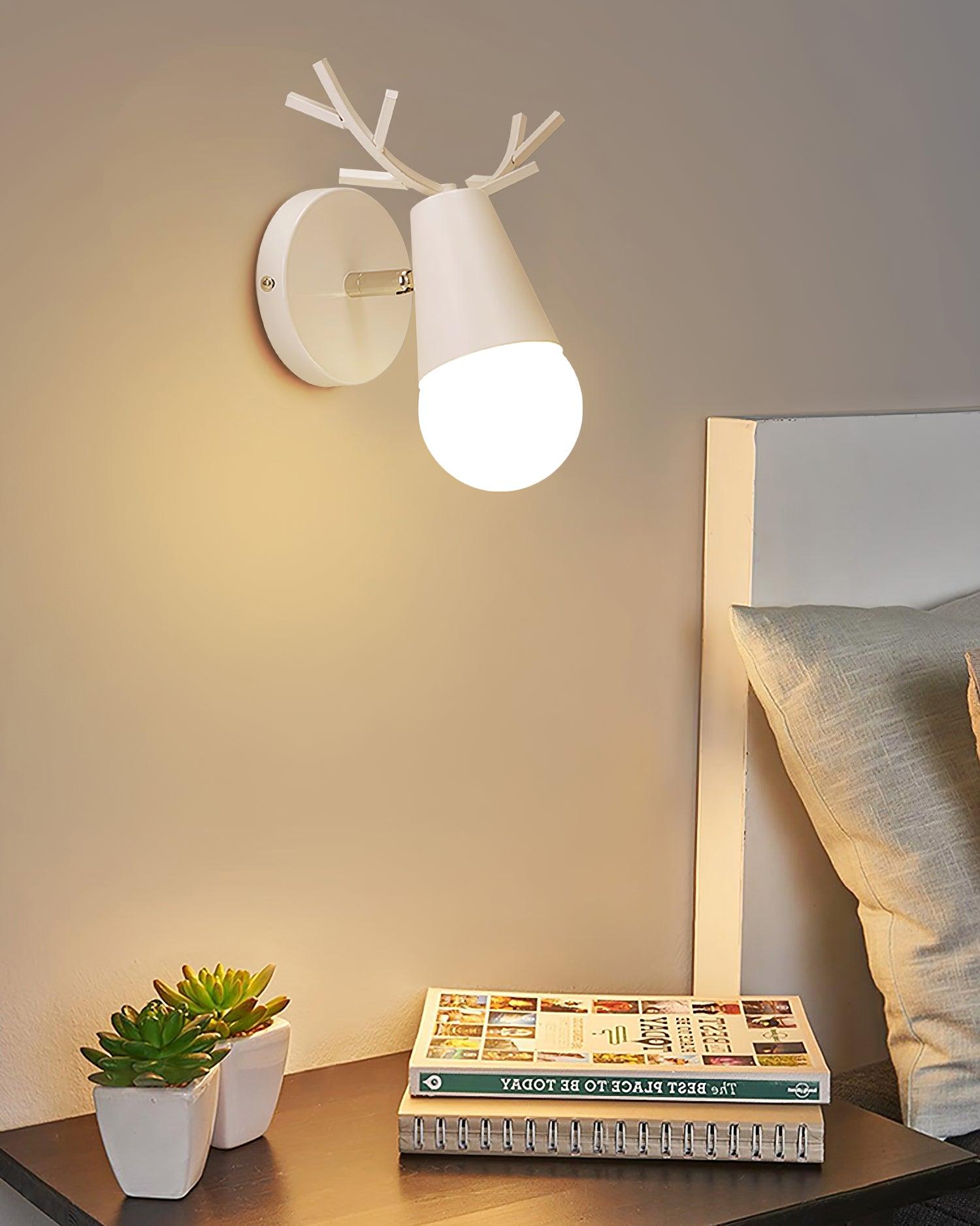 Nivara Applique murale ludique et fantaisiste - Neutralighting
