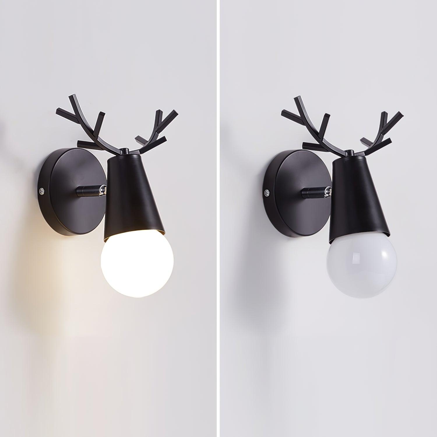 Nivara Applique murale ludique et fantaisiste - Neutralighting
