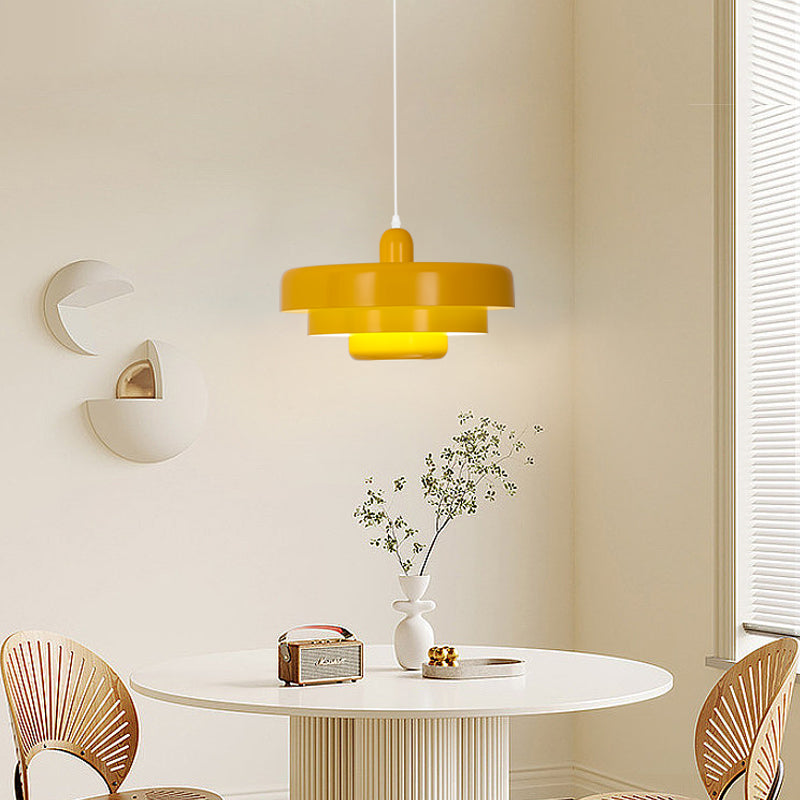 Ansel Suspension Rond . 3 Couleurs Salon - Neutralighting