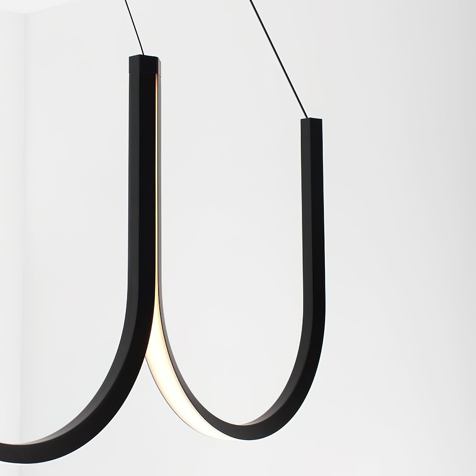 Otheara Lustre Métal LED Minimaliste Moderne - Neutralighting