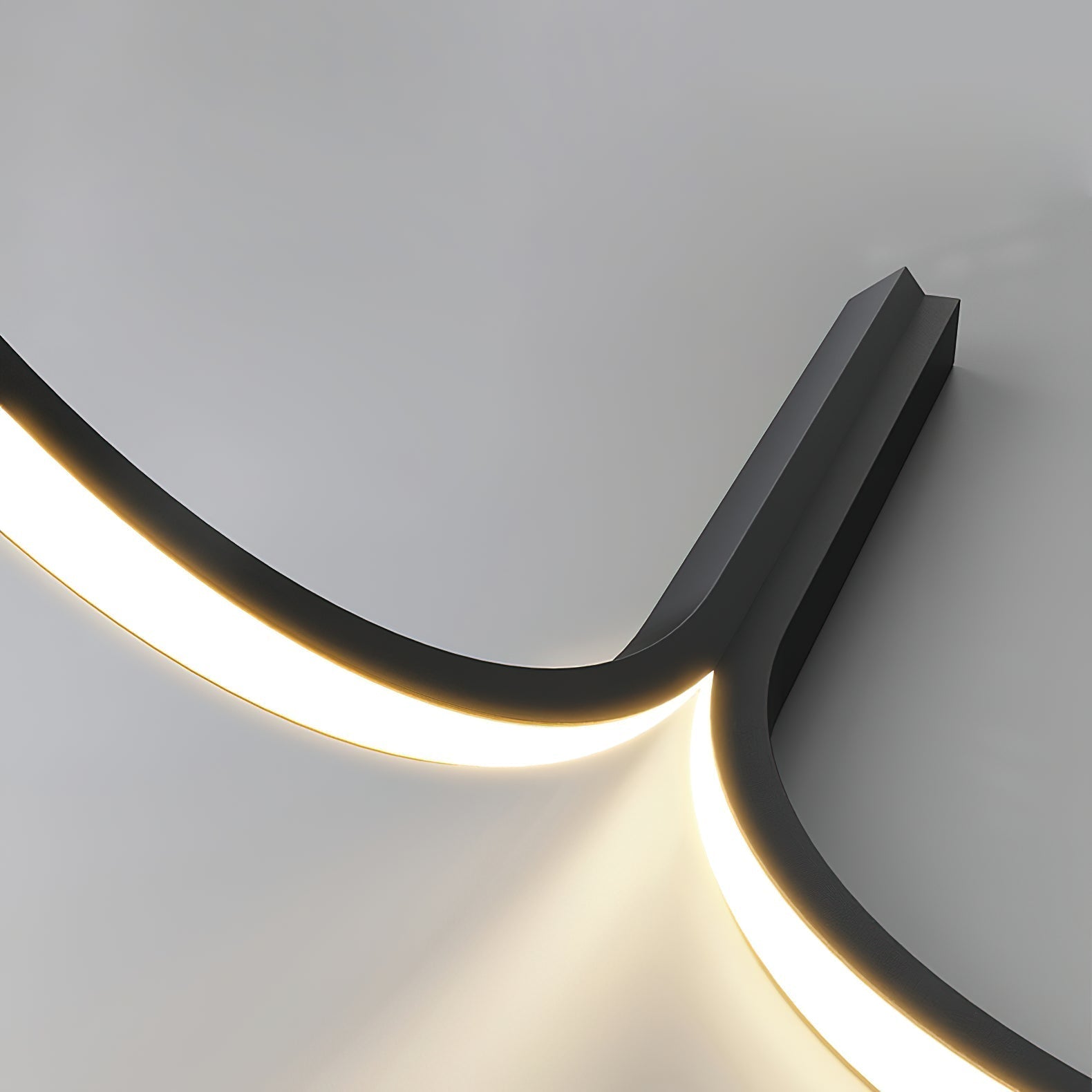 Otheara Lustre Métal LED Minimaliste Moderne - Neutralighting