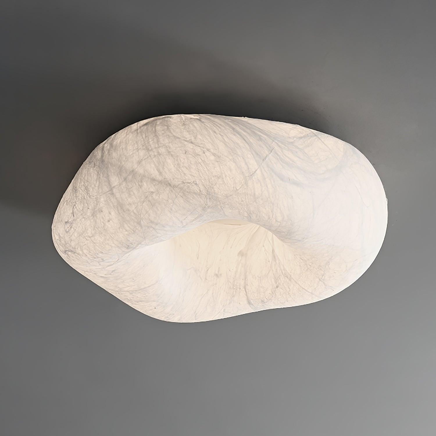 Yunduo Plafonnier Soie Nuage Forme Moderne - Neutralighting