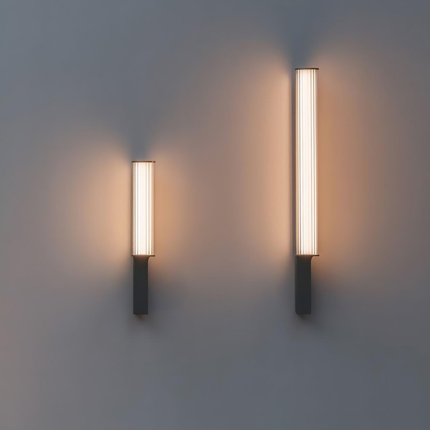 Utalionis Applique LED Arc Unique Éclairage Extérieur - Neutralighting