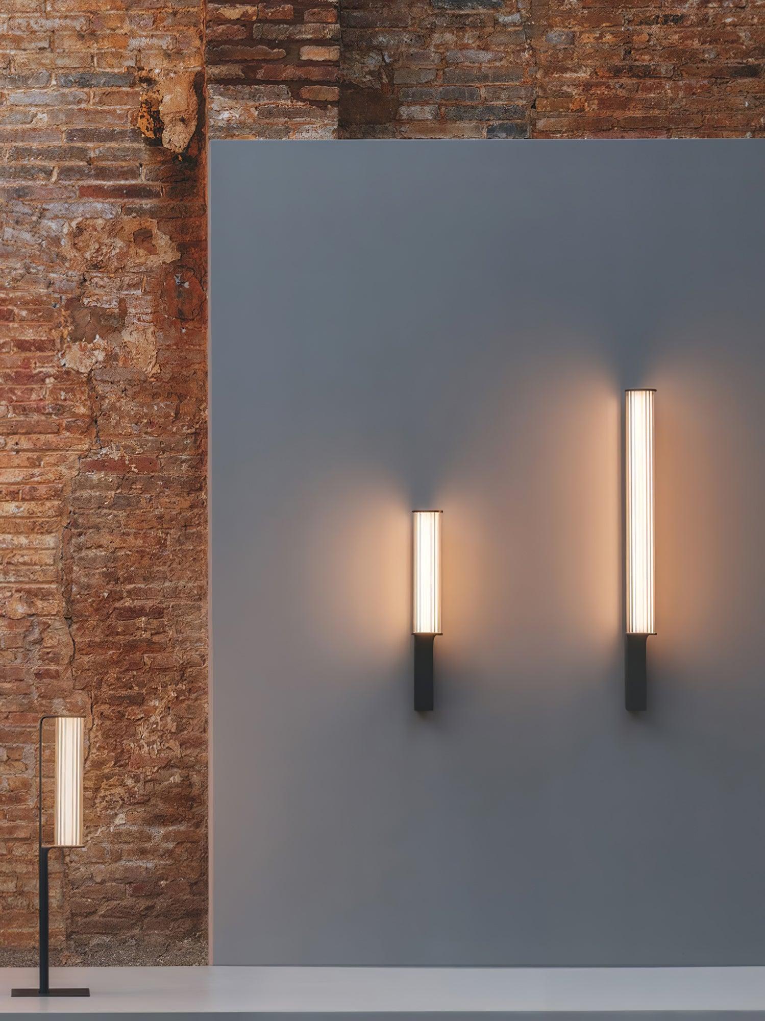 Utalionis Applique LED Arc Unique Éclairage Extérieur - Neutralighting